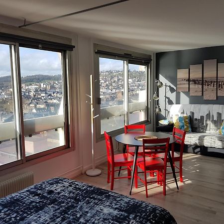 Hirondelle De Rouen Apartment Екстериор снимка