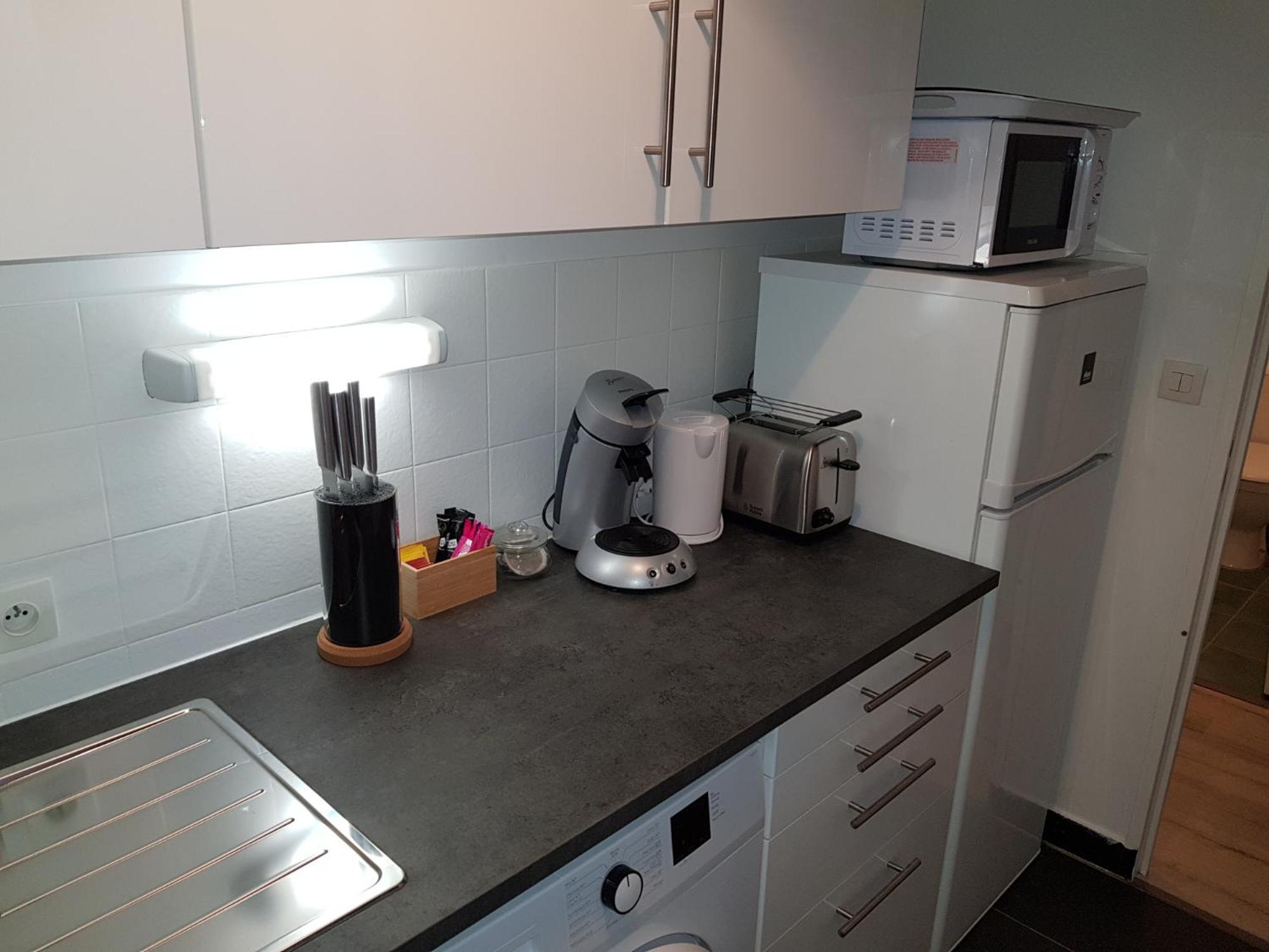 Hirondelle De Rouen Apartment Екстериор снимка