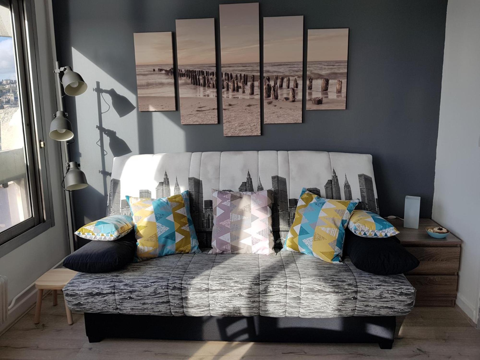 Hirondelle De Rouen Apartment Екстериор снимка