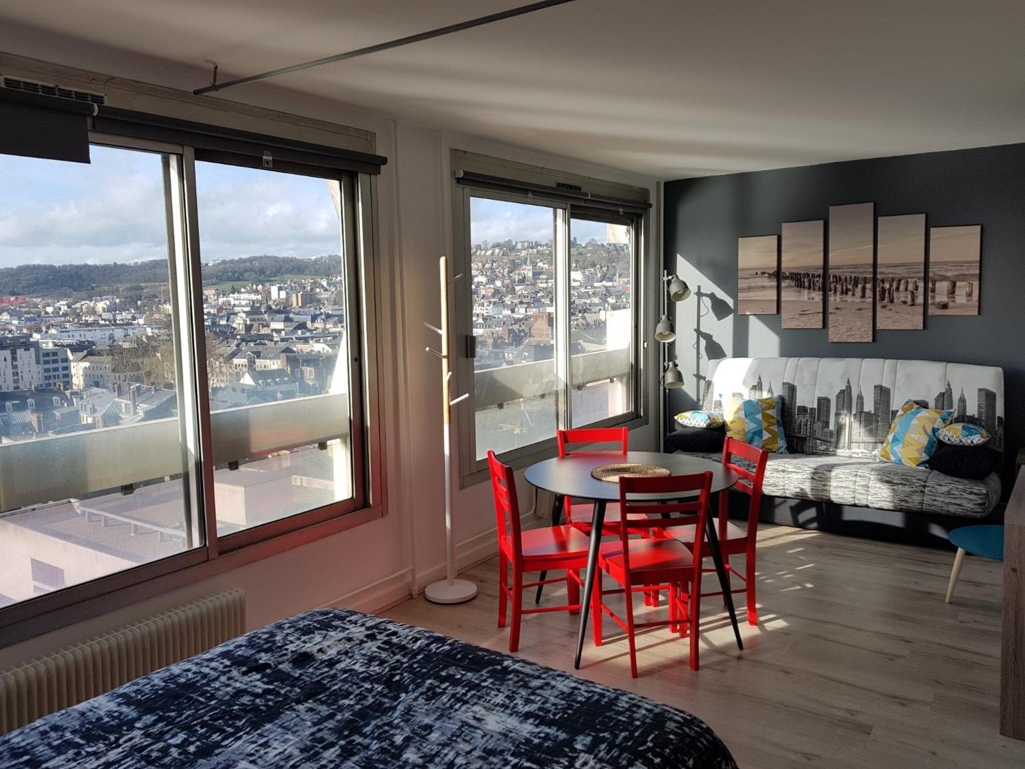 Hirondelle De Rouen Apartment Екстериор снимка