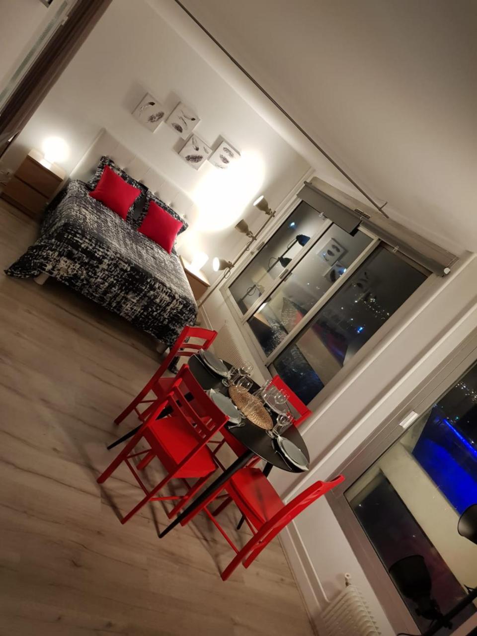 Hirondelle De Rouen Apartment Екстериор снимка