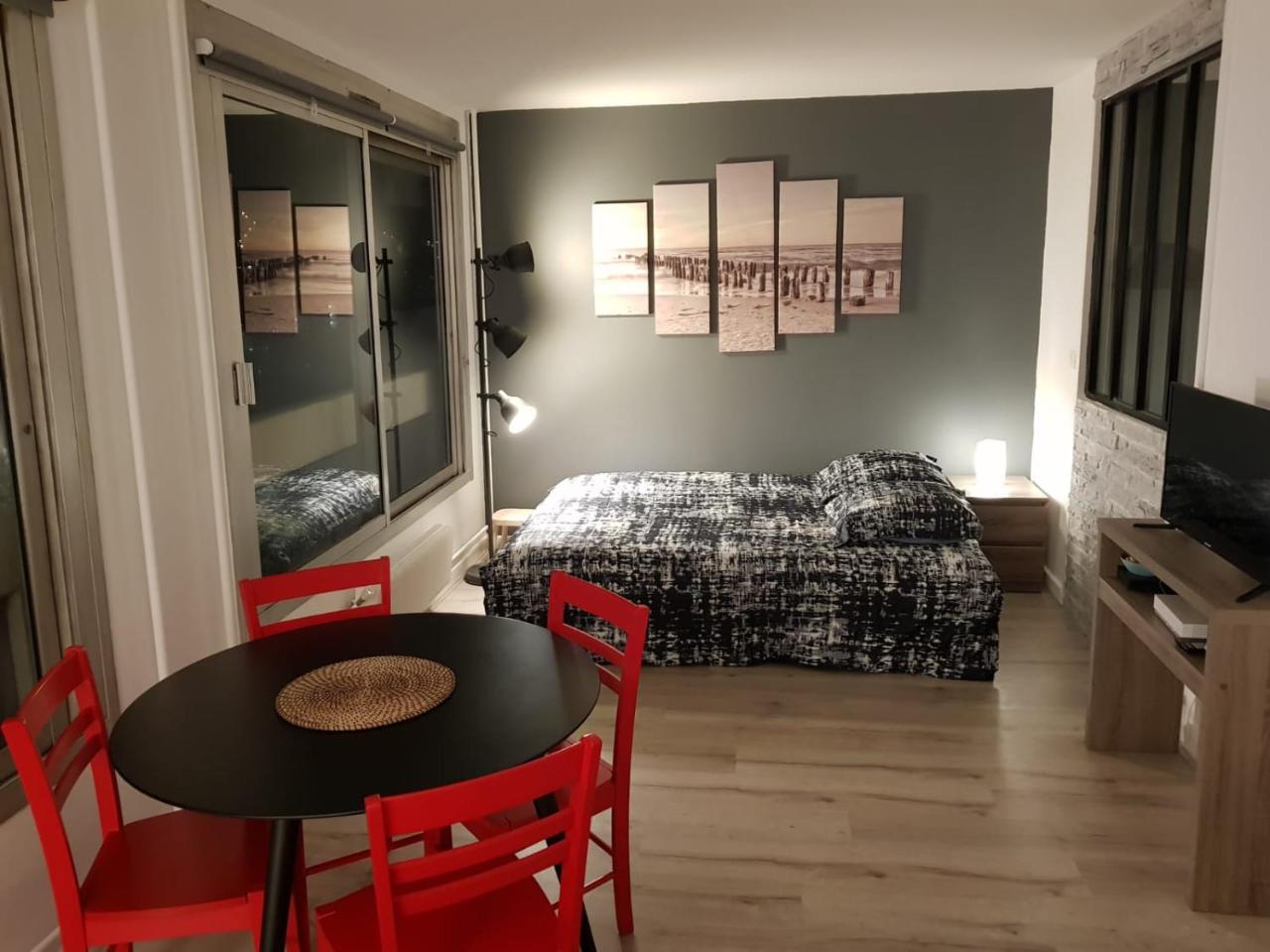 Hirondelle De Rouen Apartment Екстериор снимка