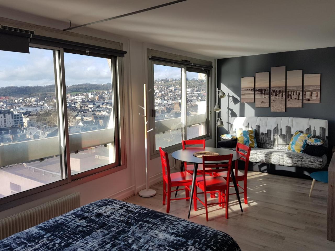 Hirondelle De Rouen Apartment Екстериор снимка
