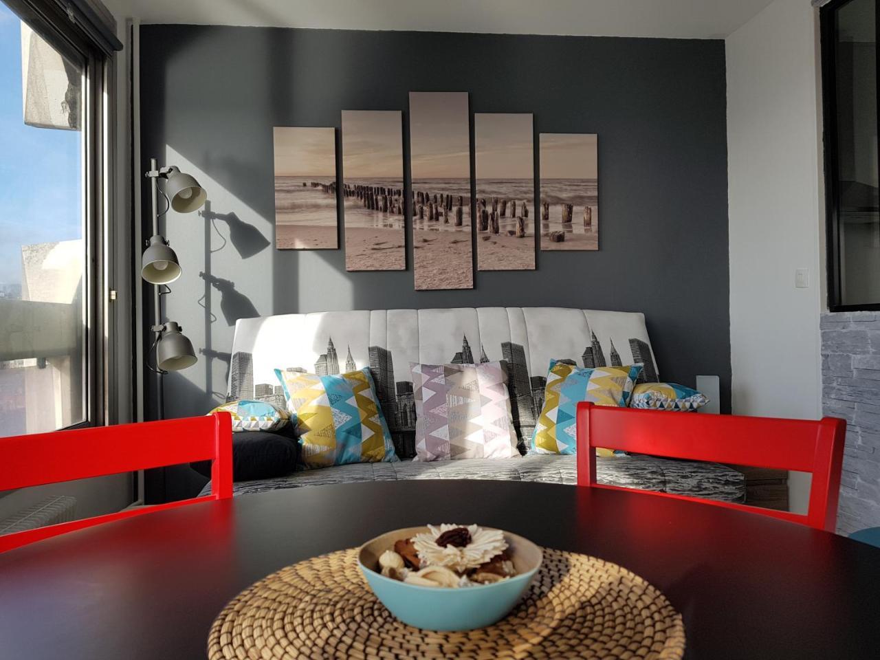 Hirondelle De Rouen Apartment Екстериор снимка